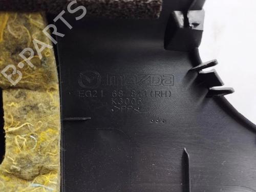 Boot lining MAZDA CX-7 (ER) 2.2 MZR-CD AWD (ER10A) | BP33640643I3 - Image 2