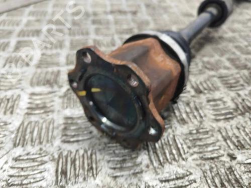 Right front driveshaft VW T-ROC (A11, D11) 1.0 TSI | BP36104545M39 - Image 5