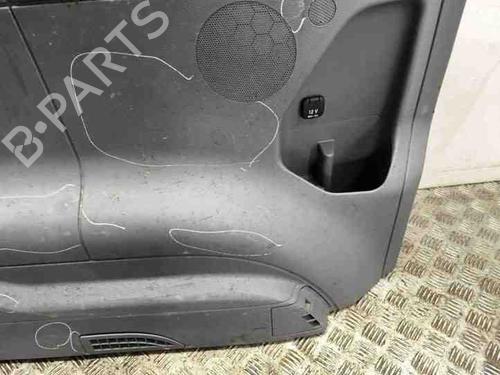 Boot lining MERCEDES-BENZ VITO / MIXTO Van (W639) 115 CDI (639.601, 639.603, 639.605) | BP28852295I3