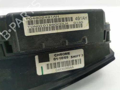Instrument cluster CHRYSLER 300C (LX, LE) 5.7 | BP36198297C47 - Image 6