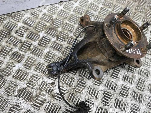 Left front steering knuckle MAZDA CX-5 (KE, GH) 2.2 D AWD (KE102) | BP39206268M25 - Image 3