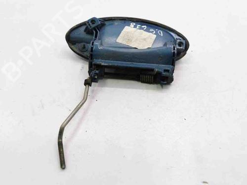 Høyre bak utvendig håndtak JAGUAR X-TYPE I (X400) 2.5 V6 All-wheel Drive | BP28904232C130