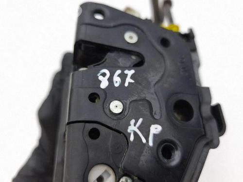Front left lock AUDI A4 B9 (8W2, 8WC) 2.0 TDI | BP40466074C98 - Image 6