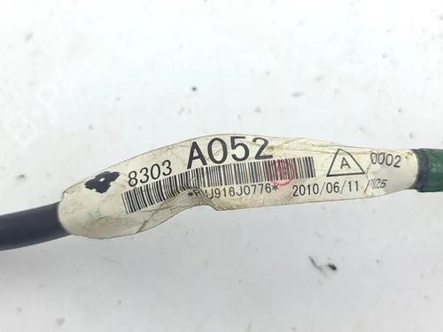Electronic sensor MITSUBISHI OUTLANDER II (CW_W) 2.2 DI-D 4WD | BP36329623M84 - Image 4