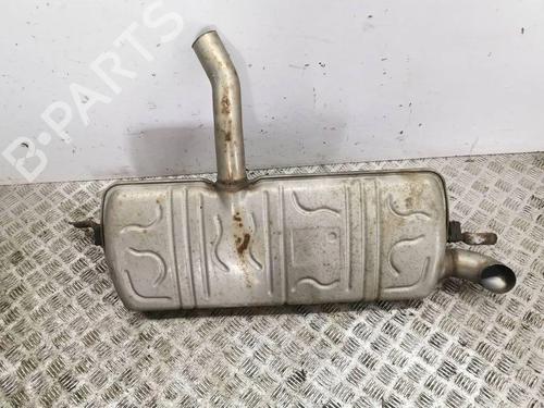 Exhaust system INFINITI Q30 1.5 D | BP33664673M121 - Image 3