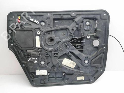 Rudehejsemekanisme Højre bagtil CHRYSLER VOYAGER IV (RG, RS) 2.8 CRD (150 hp) 28890686