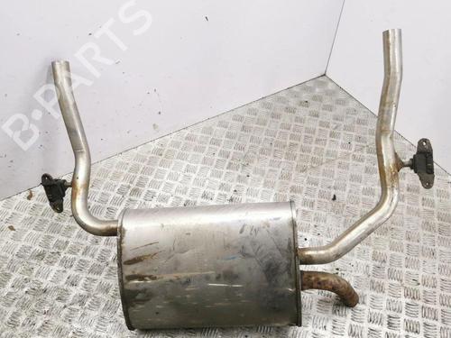 Exhaust system PEUGEOT 2008 II (UD_, US_, UY_, UJ_, UR_, UC_) 1.2 PureTech 130 (USHNS, URHNS) | BP28879269M121 