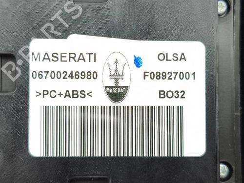 Kabinelys MASERATI GHIBLI III (M157) 3.0 D | BP37505903I8  - Image 6