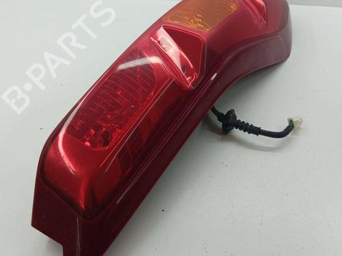 Left taillight NISSAN X-TRAIL II (T31) 2.0 dCi 4x4 | BP28890327C34 