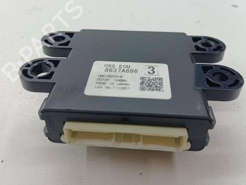 Elektronische module MITSUBISHI OUTLANDER II (CW_W) 2.2 DI-D 4WD | BP28847687M83 