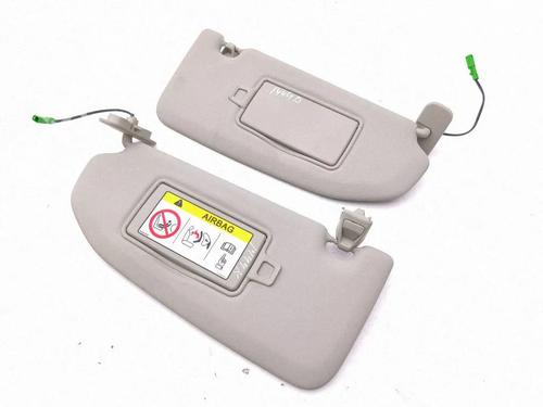Left sun visor VOLVO V60 II (225) D3 | BP37643915I1 - Image 2