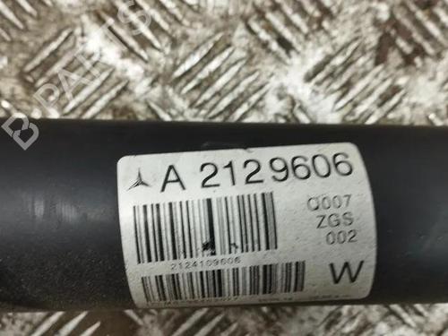 Driveshaft MERCEDES-BENZ CLS (C218) CLS 350 CDI / d (218.323) | BP28857785M37