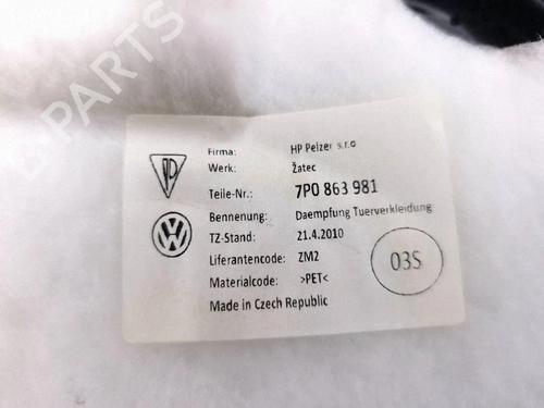 Rear right panel PORSCHE CAYENNE (92A) 3.6 | BP39229786C61 - Image 12