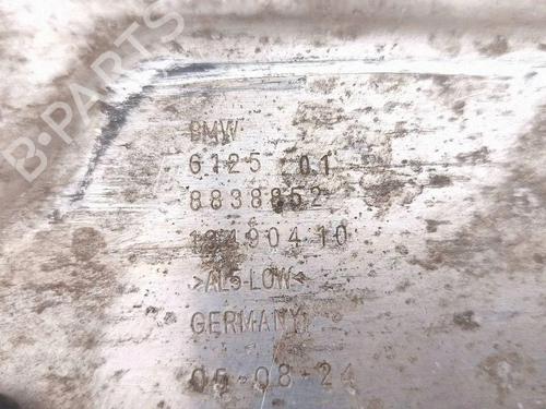 Underbody protection BMW X2 (U10) iX2 eDrive 20 | BP40014042M92 - Image 6