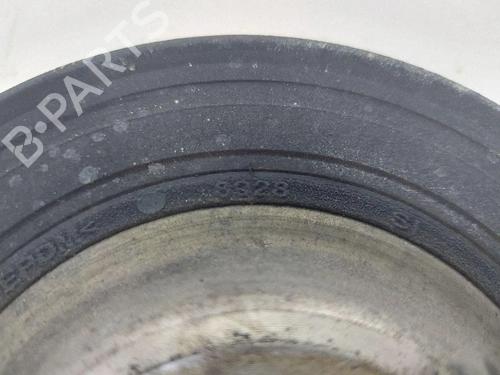 Pulley CITROËN C5 III (RD_) 2.0 HDi (RDRHD8, RDRHDJ, RDRHR8, RDRHRJ) | BP38245367M122 - Image 7