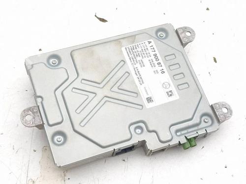 Electronic module MERCEDES-BENZ A-CLASS (W177) A 200 (177.087) | BP40287467M83  - Image 5