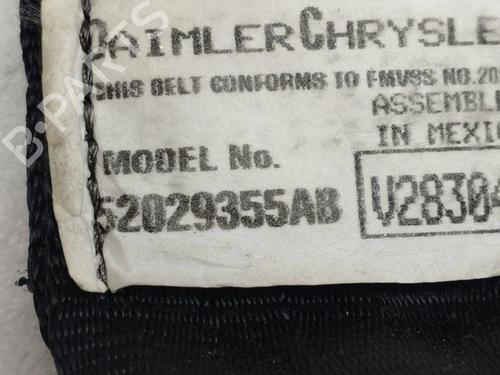 Seat buckle CHRYSLER VOYAGER IV (RG, RS) 2.8 CRD | BP28895157I32 