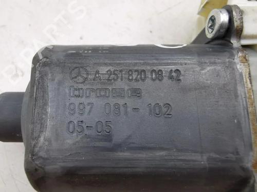 Right front window motor MERCEDES-BENZ M-CLASS (W164) ML 320 CDI 4-matic (164.122) | BP36201146E20 - Image 8