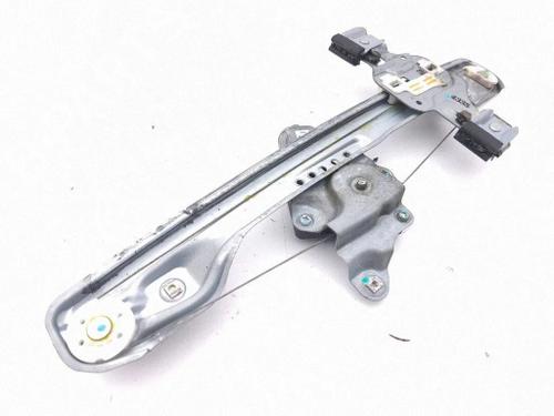 Used Rear left window mechanism Rear left window mechanism CHEVROLET TRAX 1.4 (140 hp) 40625609 40625609