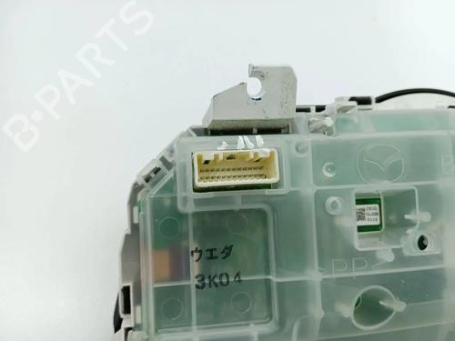 Instrument cluster MAZDA 3 (BM, BN) 2.0 | BP33228694C47 - Image 4