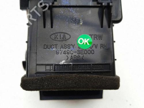 Luftventil KIA SORENTO II (XM) 2.4 CVVT 4WD | BP38242450I21 - Image 8