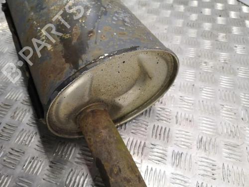 Exhaust system HONDA CR-V III (RE_) 2.2 i-CTDi 4WD (RE6) | BP33207333M121 - Image 3