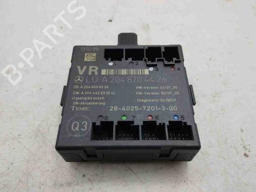 Used Electronic module MERCEDES-BENZ C-CLASS (W204) C 320 CDI (204.022) (224 hp) 28906084