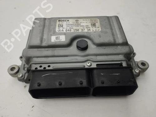 Engine control unit (ECU) MERCEDES-BENZ A-CLASS (W169) A 180 CDI (169.007, 169.307) | BP28902068M57 - Image 7