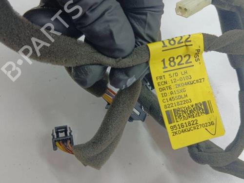 Wiring harness OPEL ANTARA A (L07) 2.2 CDTi | BP28904316E16 