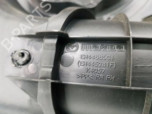 Rear right panel MAZDA CX-7 (ER) 2.2 MZR-CD AWD (ER10A) | BP36189221C61 - Image 4