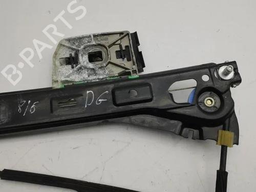 Rear right window mechanism AUDI A7 Sportback (4GA, 4GF) 3.0 TDI quattro | BP28863124C25 
