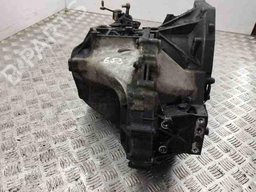 Gearbox TOYOTA AVENSIS Estate (_T27_) 1.6 D4-D (WWT270_) | BP28851568M3 