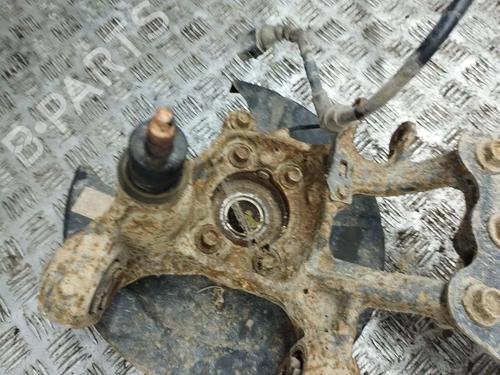 Left rear steering knuckle MAZDA CX-5 (KE, GH) 2.2 D AWD (KE102) | BP33254219M27 - Image 4