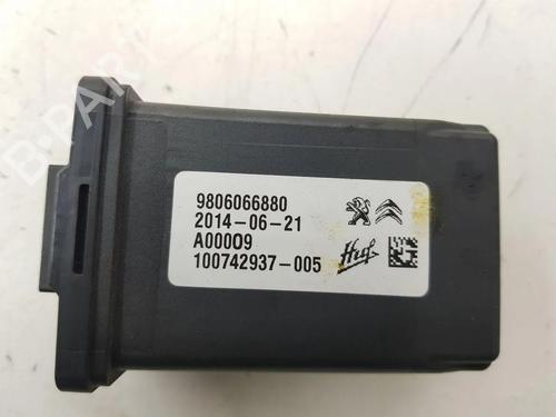 Electronic module CITROËN C4 II (NC_) 1.6 HDi 110 | BP36205435M83 - Image 4