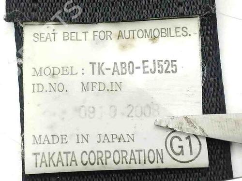 Rear left seatbelt HONDA ACCORD VIII (CU) 2.2 i-DTEC (CU3) | BP28894009I29 