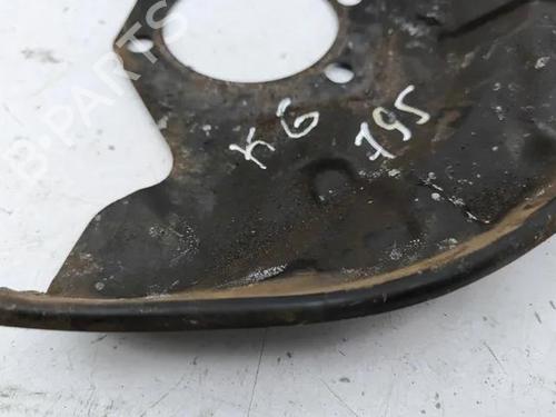 Support NISSAN QASHQAI II (J11, J11_) 1.5 dCi | BP28862023C155 