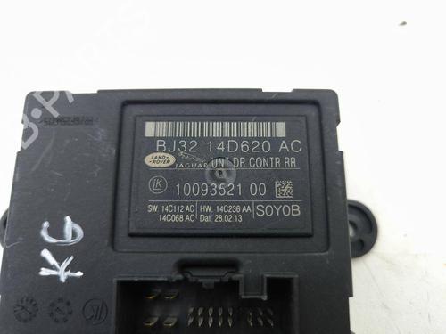 Electronic module LAND ROVER RANGE ROVER EVOQUE (L538) 2.2 D 4x4 | BP29615147M83 