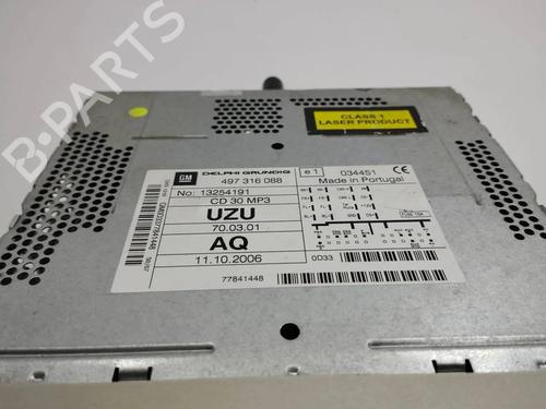 Electronic module OPEL CORSA C (X01) 1.3 CDTI (F08, F68) | BP36204337M83 - Image 4