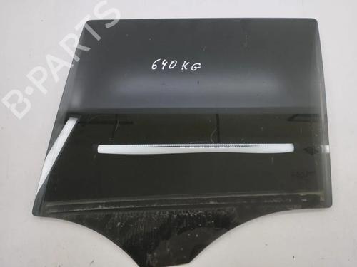 Dør rude ventre bagtil Dør rude ventre bagtil 33641836 33641836