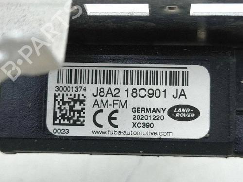Electronic module LAND ROVER RANGE ROVER VELAR (L560) 2.0 D200 MHEV 4x4 | BP40247745M83  - Image 9