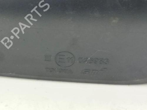 Right mirror TOYOTA AURIS (_E18_) 1.4 D-4D (NDE180_, NDE180R) | BP28903316C27 