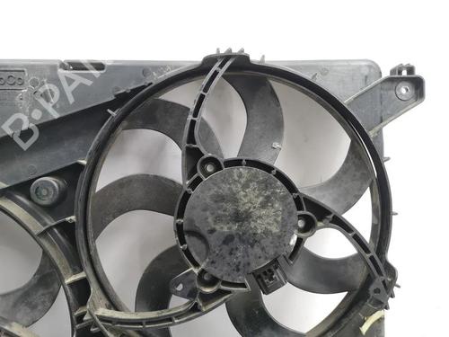 Radiator fan FORD MONDEO V Turnier (CF) 1.5 TDCi | BP36064449M35 - Image 4