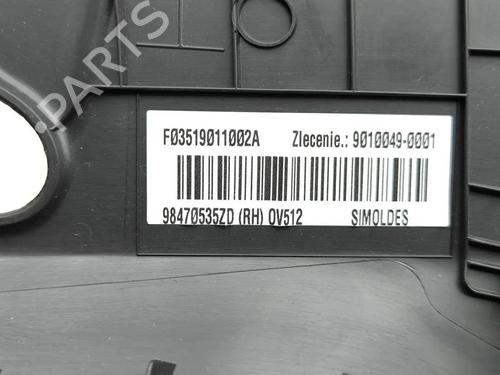Other OPEL ASTRA L (OV5) 1.2 (FPHNSL, FPHNSR) | BP36203670O1 - Image 12