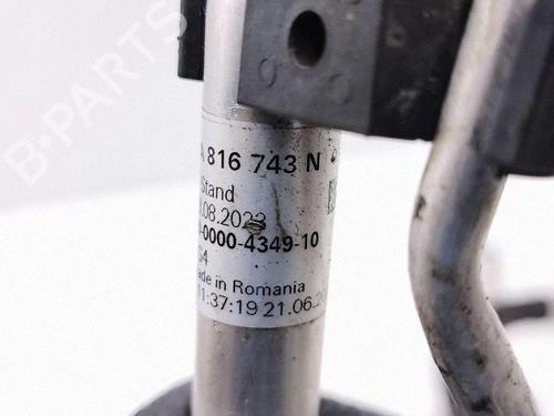 AC pipe AUDI Q4 E-TRON SUV (F4B) 45 | BP39408249M126  - Image 9