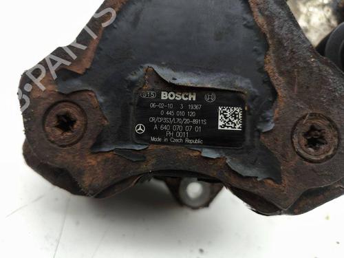 Bränslepump MERCEDES-BENZ A-CLASS (W169) A 180 CDI (169.007, 169.307) | BP29615036M76 