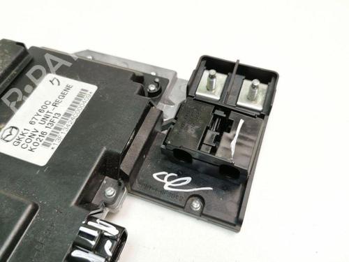 Electronic module MAZDA 6 Saloon (GJ, GL) 2.2 D (GJ2FP) | BP28875183M83 