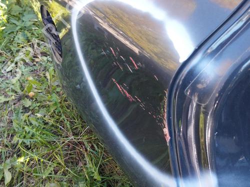 Right rear fenders VOLVO XC60 I SUV (156) D5 | BP28873532C44 