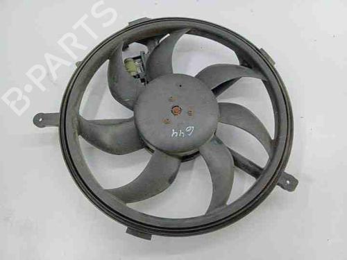 Used Radiator fan MINI MINI COUNTRYMAN (R60) Cooper S ALL4 (184 hp) 28853232