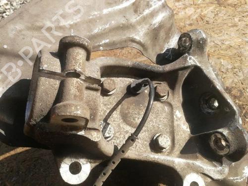 Left front steering knuckle BMW 7 (E65, E66, E67) 730 d | BP28886955M25 - Image 3