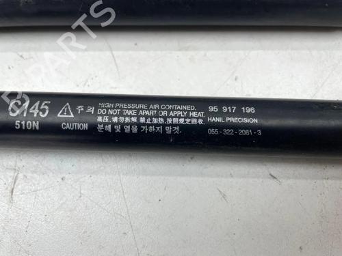 Right front shock absorber OPEL ANTARA A (L07) 2.2 CDTi 4x4 | BP36201856M17  - Image 6